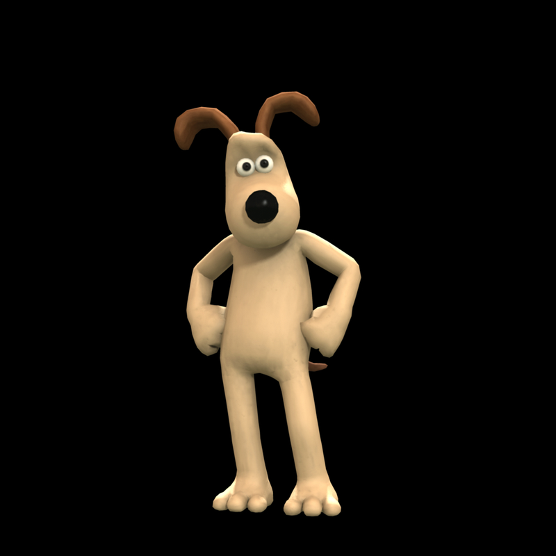 Illustration for article titled Telltale Teases Wallace & Gromit